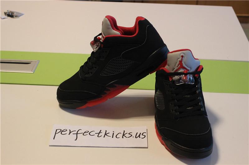 Authentic Air Jordan 5 Low Alternate 90